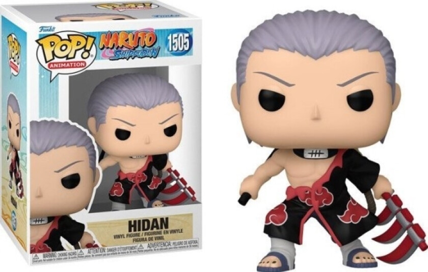 POP figure Naruto Shippuden Hidan