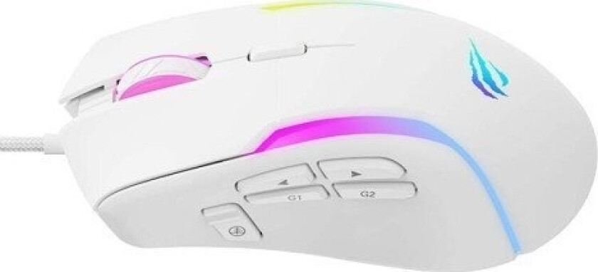 Havit MS1033 gaming mouse (white)