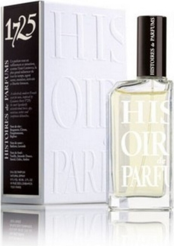 Herre parfyme Histoires de Parfums EDP 1725 60 ml