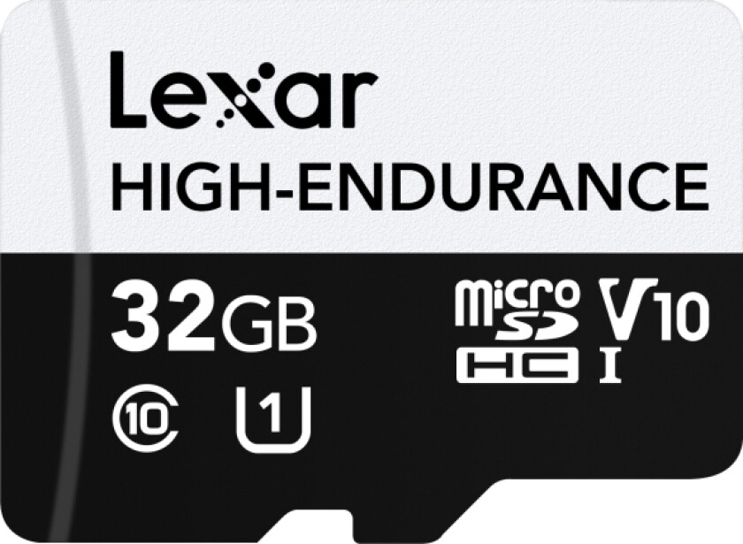 MEMORY MICRO SDHC card 32GB UHS-I/LMSHGED032G-BCNNG LEXAR
