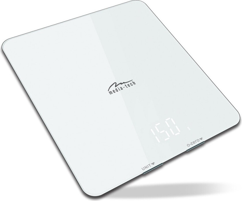 Køkkenvægte SMART DIET SCALE MT5544