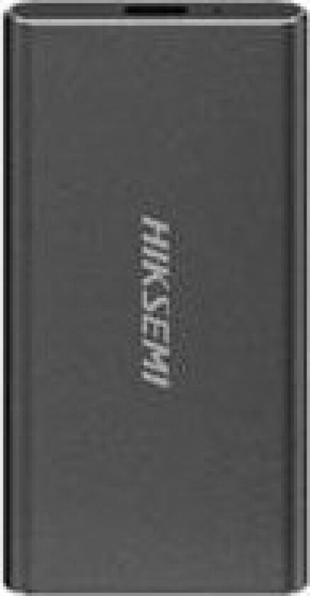Hiksemi T200N Dagger ekstern SSD-stasjon 512GB USB3.2 Type-C