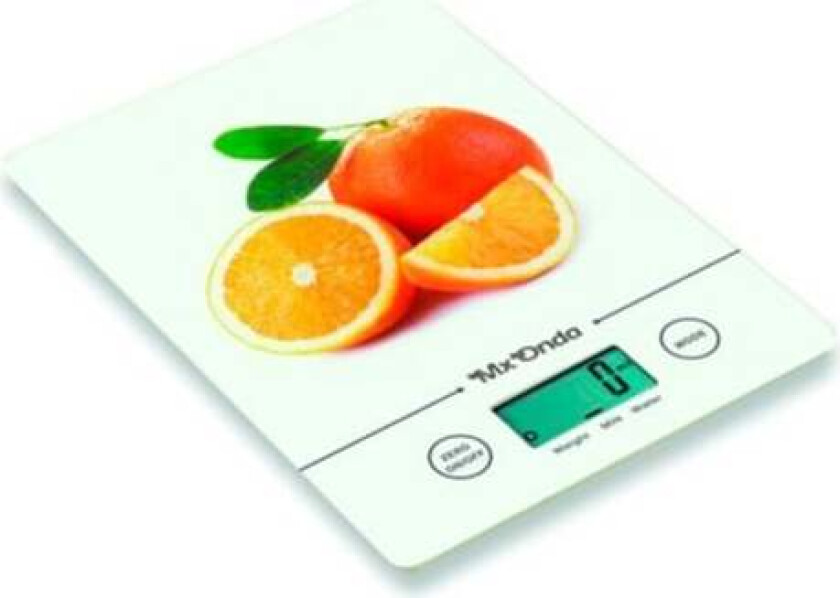 kjøkkenvekten Mx Onda MXPC2103