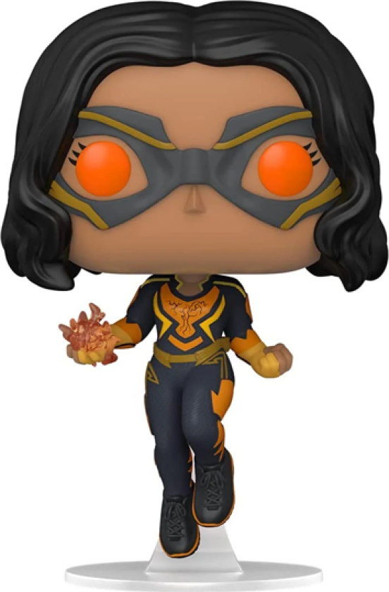 POP! Heroes 427: Black Lightning - Lightning