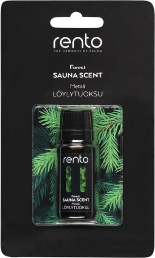 Sauna Scent 10Ml Forest