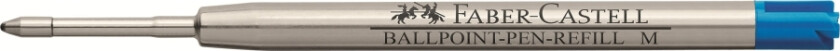 Faber Castell kulepenn refill blå M 10 stk
