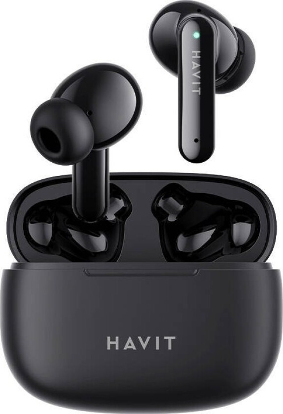 Havit hodetelefoner Havit TW967 TWS hodetelefoner (sort)
