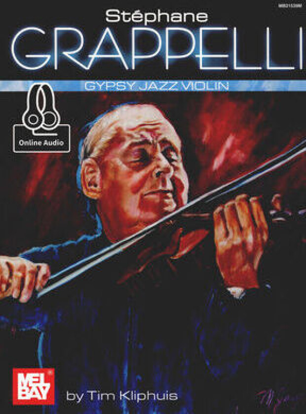 Stephane Grappelli Gypsy Jazz Violin av Tim Kliphuis