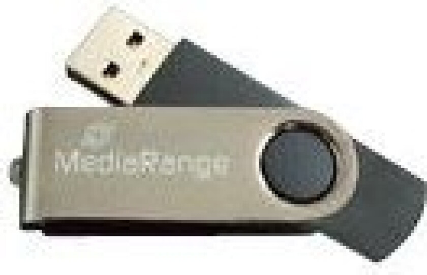 USB Flexi-Drive - USB flash-stasjon - 4 GB - USB 2.0
