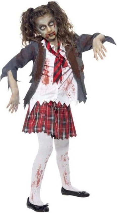 Zombie School Girl, 13+ år
