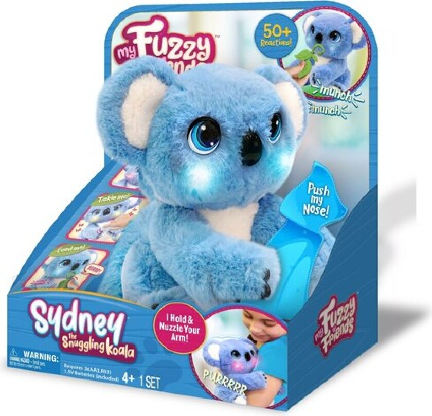 Sidney the Koala