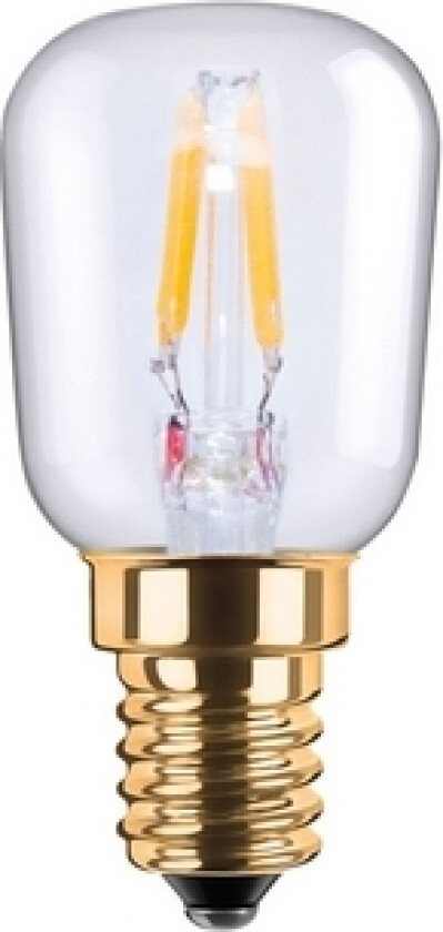 Segula LED Parfyme E14 1,5w 90 Lumen 2200 Kelvin dimbar