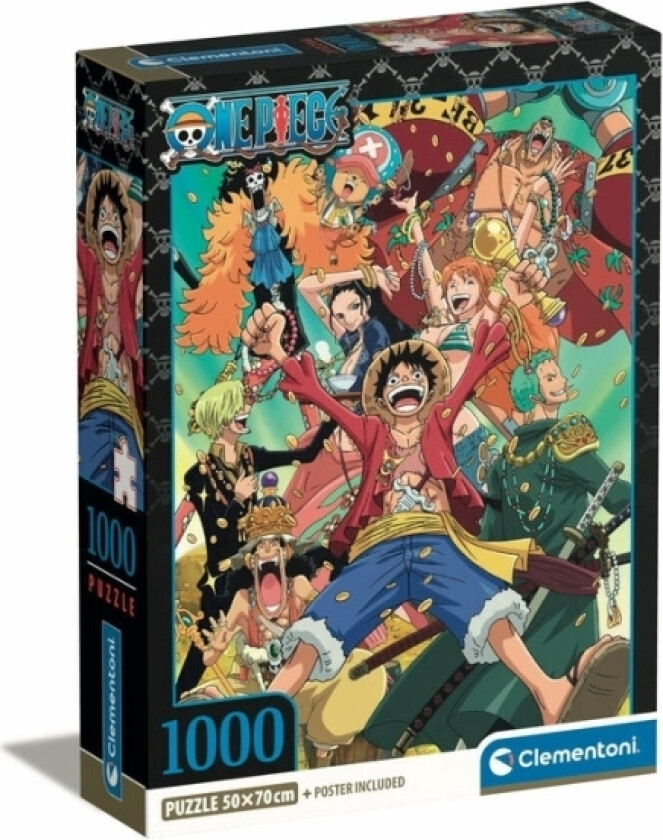 1000 pcs. CB High Quality Collection One Piece 2
