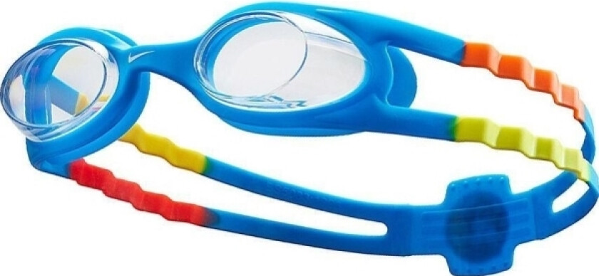 svømmebriller EASY FIT NESSB163 401 NESSB166 401-S blå junior