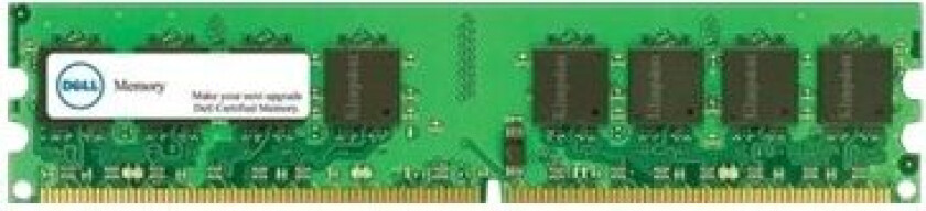 - DDR4 - modul - 8 GB - DIMM 288-pin - 2666 MHz / PC4-21300 - 1.2 V - ikke-bufret - ikke-ECC - Oppgradering - for Alienware Area-51 R6, Aurora R9 G5 5090 Inspiron 3471, 3671 Vostro 3471, 3671