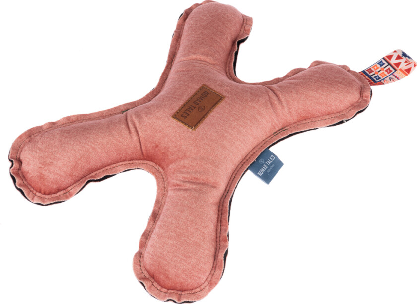 Blush hundeleke Flying X - ca. L 30 x B 20 x H 5 cm