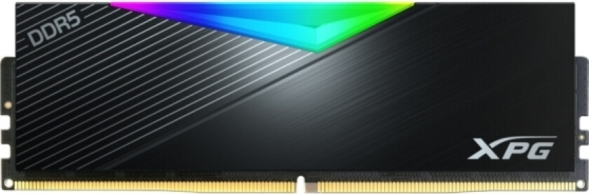 ADATA LANCER RGB, 64 GB, 2 x 32 GB, DDR5, 6400 MHz