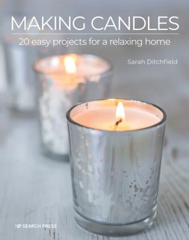 Making Candles av Sarah Ditchfield