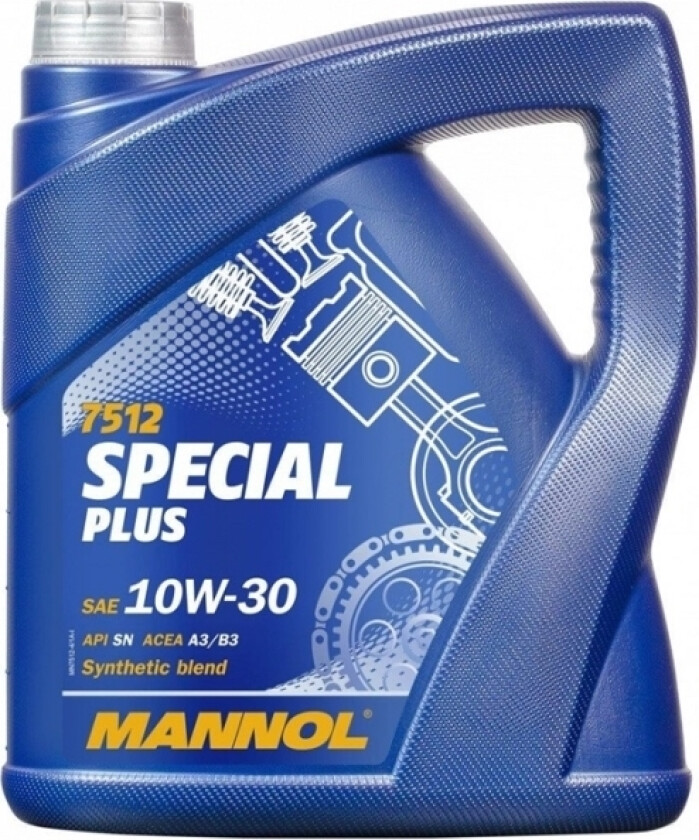 Mannol ENGINE OIL MANNOL 7512 SPEC PLU10W-30 5L