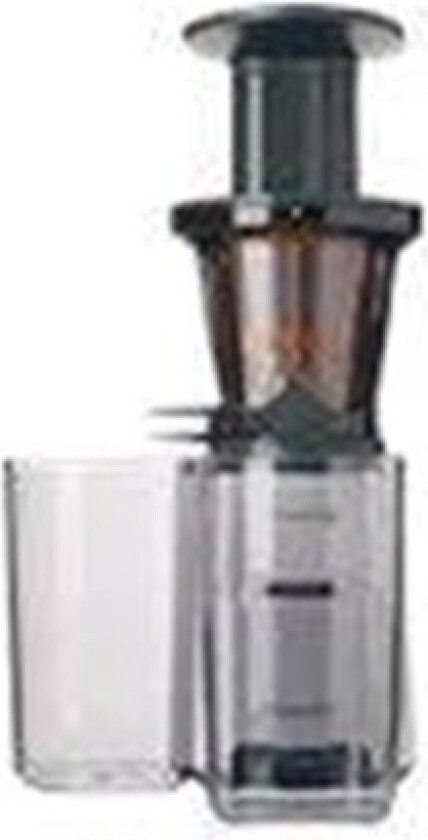 PureJuice JMP400WH - Juicer - 140 W - hvit