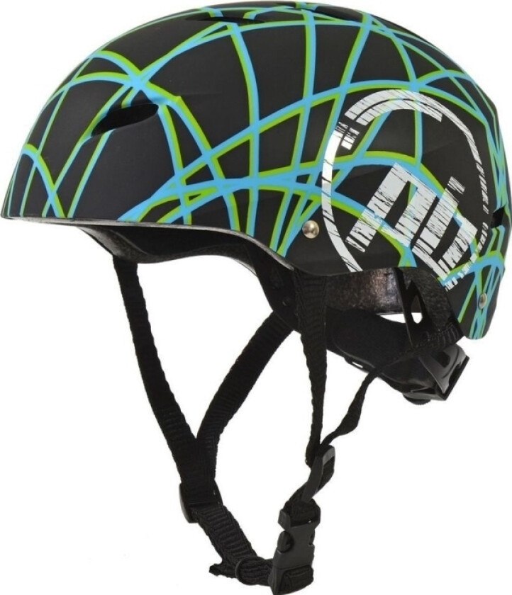 Powerblade Kask Skate Na Deskorolki Rolki I Hulajnogi Scratch R. M (359644)