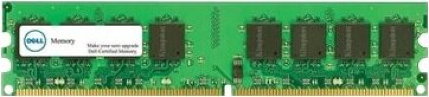 - DDR4 - modul - 8 GB - SO DIMM 260-pin - 2666 MHz / PC4-21300 - 1.2 V - ikke-bufret - ikke-ECC