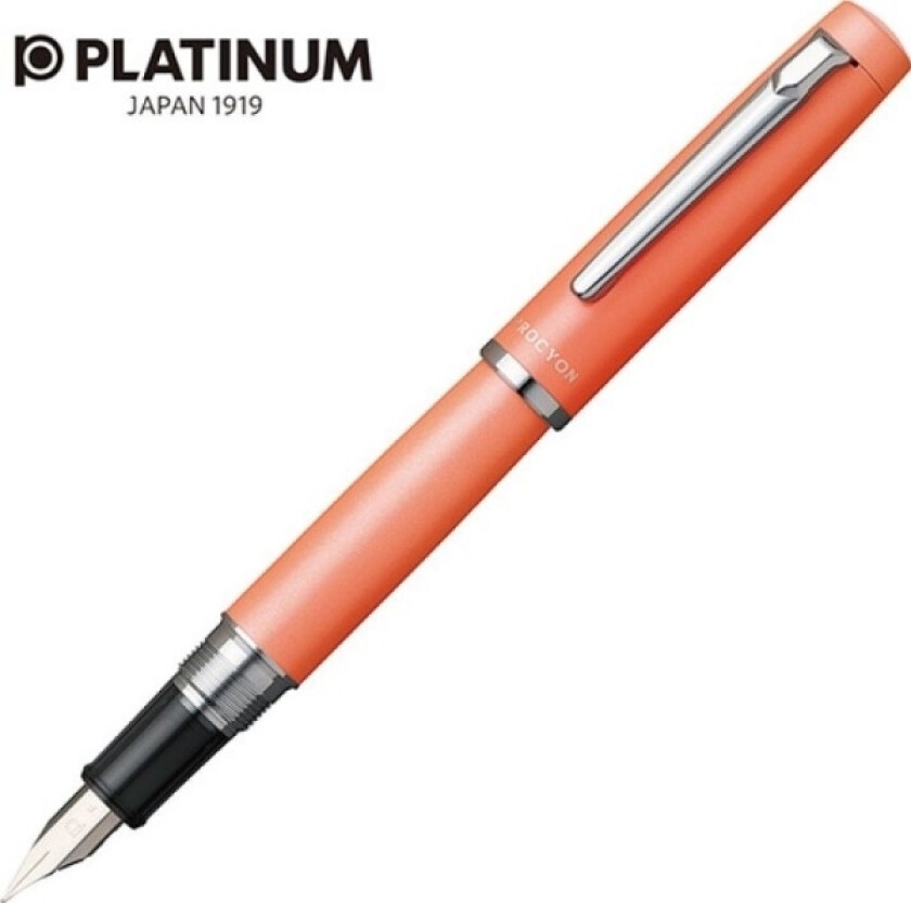 Proycon Persimmon Orange fyllepenn, M, oransje