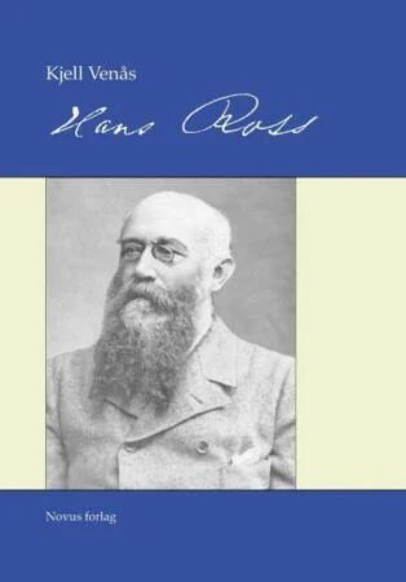 Hans Ross av Kjell Venås