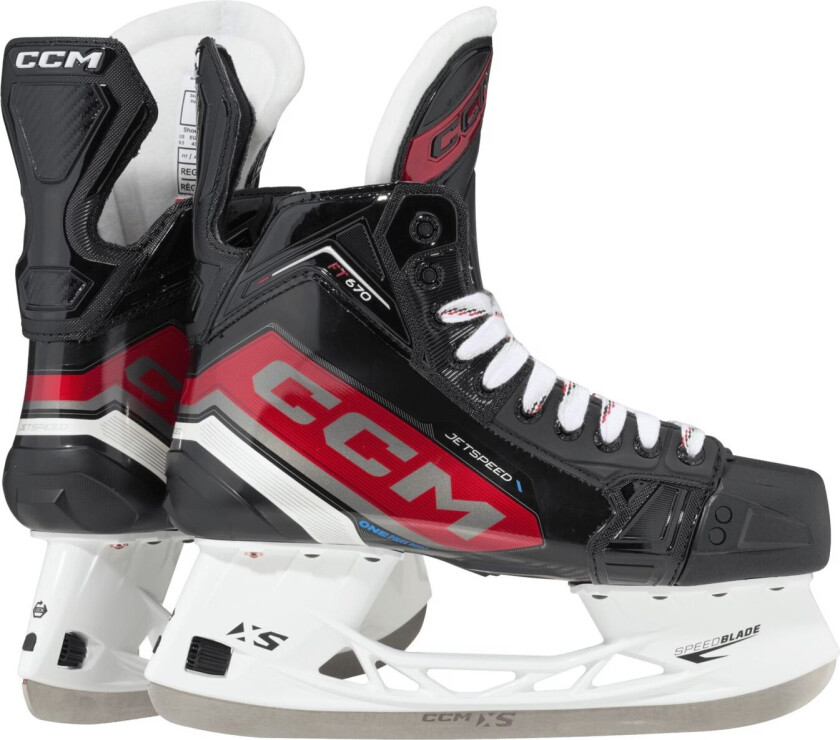 JETSPEED FT670 23/24, hockeyskøyte, intermediate Regular