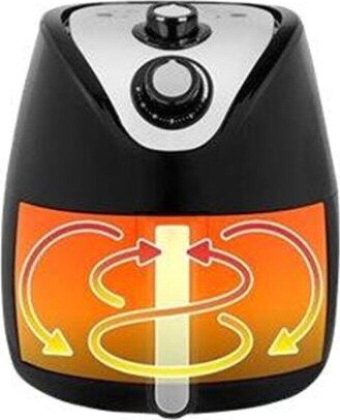 FR-6994 Crispy XXL - hot air fryer