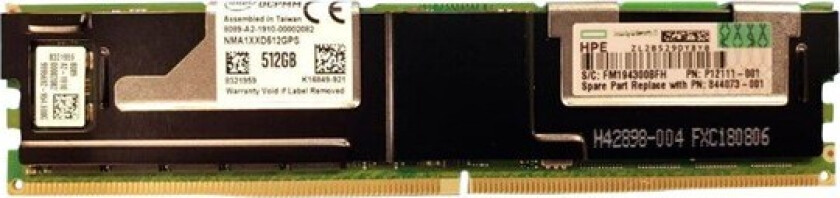 E Persistent Memory