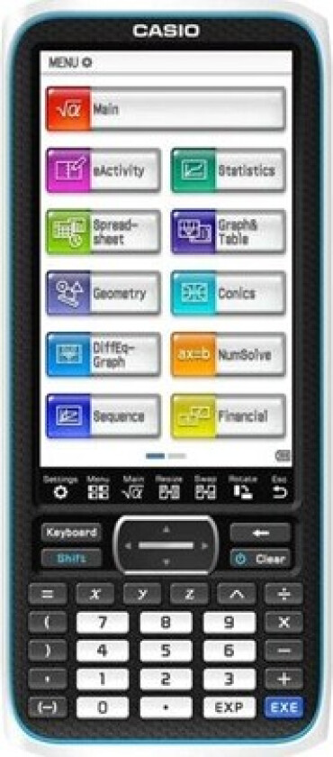 ClassPad II fx-CP400