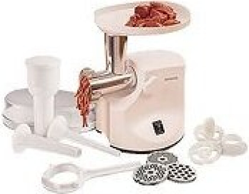 MG450 - Kjøttkvern - 440 kW - hvit