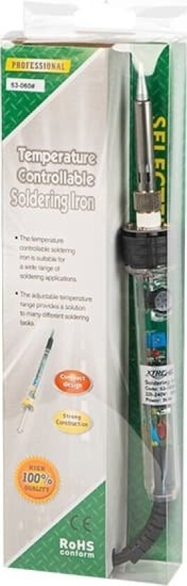 Blås 53-060# Loddebolt 50w zd708n