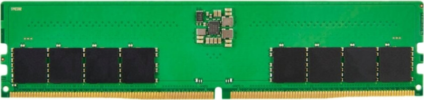 - DDR5 - modul - 16 GB - DIMM 288-pin - 4800 MHz - ikke-bufret - ECC - for Workstation Z2 G9