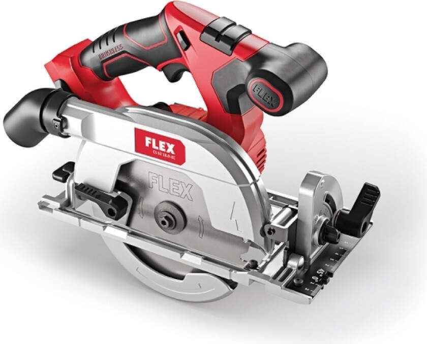 Flex akku rundsav CS 62 18.0-EC C