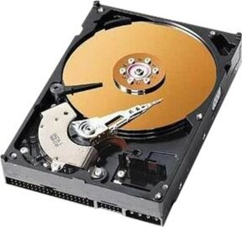 - Harddisk - 40 GB - intern - 3.5 - IDE - 7200 rpm - oppusset - for Acer AcerPower F1, F1b, F1c