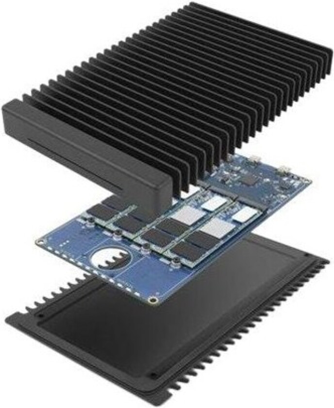 ThunderBlade - SSD - 16 TB - Thunderbolt 3