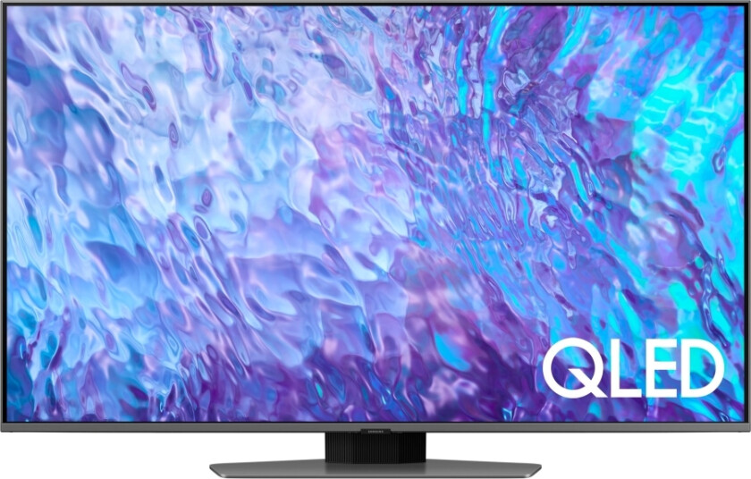 Telewizor  QE50Q80CATXXH QLED 50'' 4K Ultra HD Tizen
