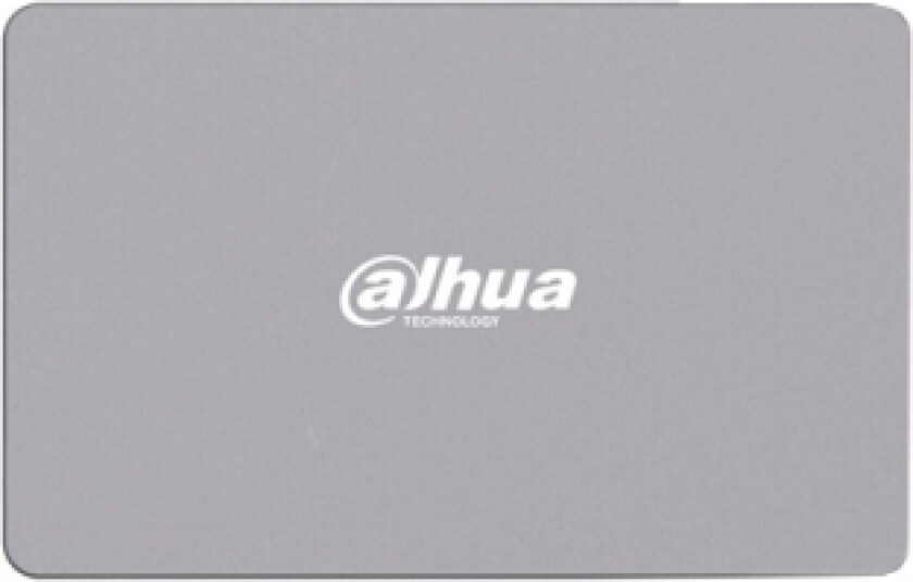 Ekstern Harddisk DAHUA TECHNOLOGY DHI-EHDD-E10-2T-G 2 TB HDD