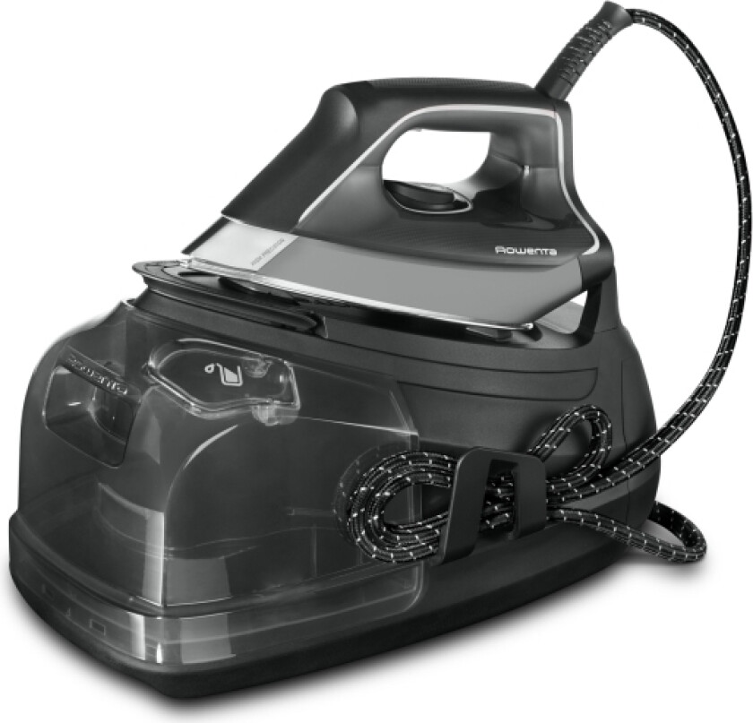 Perfect steam pro, 2400 W, 430 g/min, Microsteam 400 HD Laser-strykesåle, 6,9 stang, 1,1 l, 120 g/min