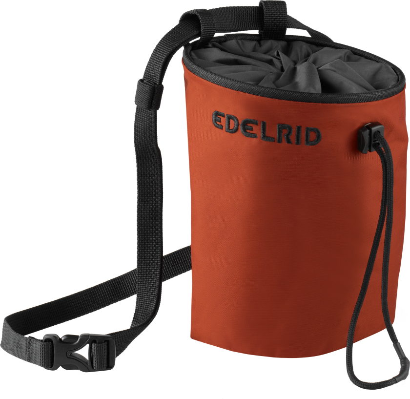 Chalk Bag Rodeo Large Salsa OneSize, Salsa