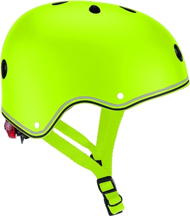 Globber Helmet Primo Lights