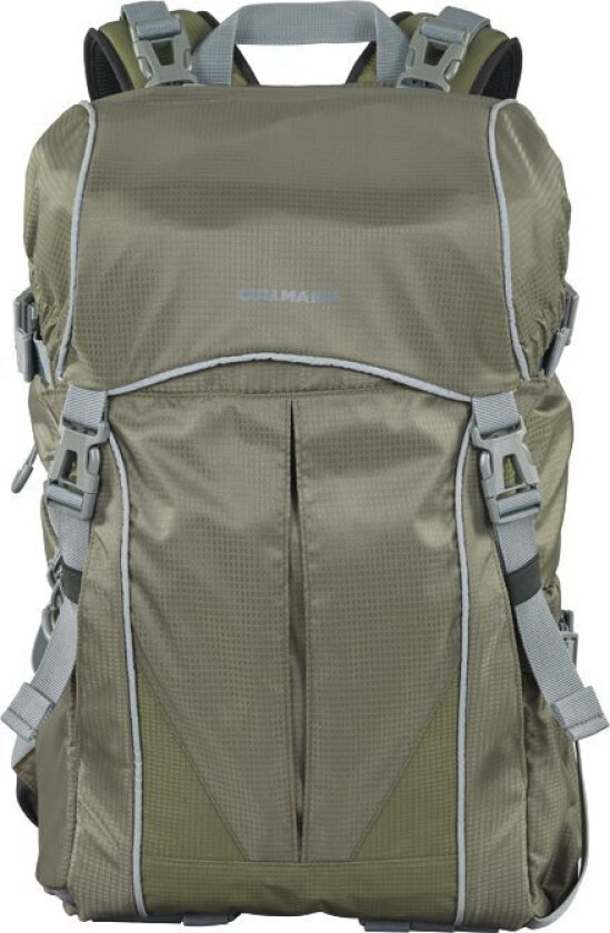 Cullmann Backpack Cullmann ULTRALIGHT 2 in 1 DayPack 600+ olive (99452)