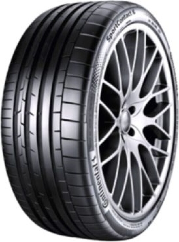 Continental SportContact 6 Silent 285/45 R21 113V RANT