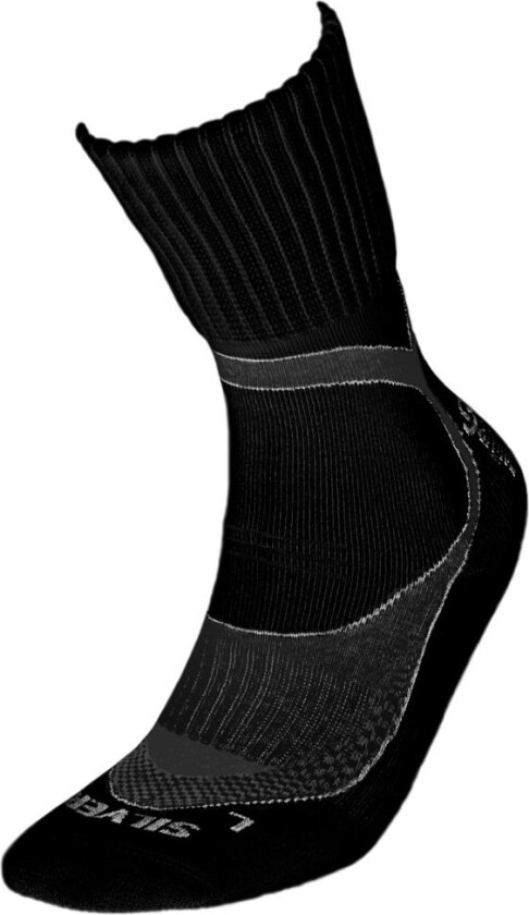 Deodorant Sølv sokker str 35-37