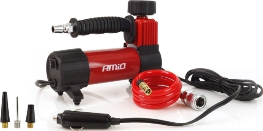 kompressor bilpumpe 12v acomp-05 amio-02179