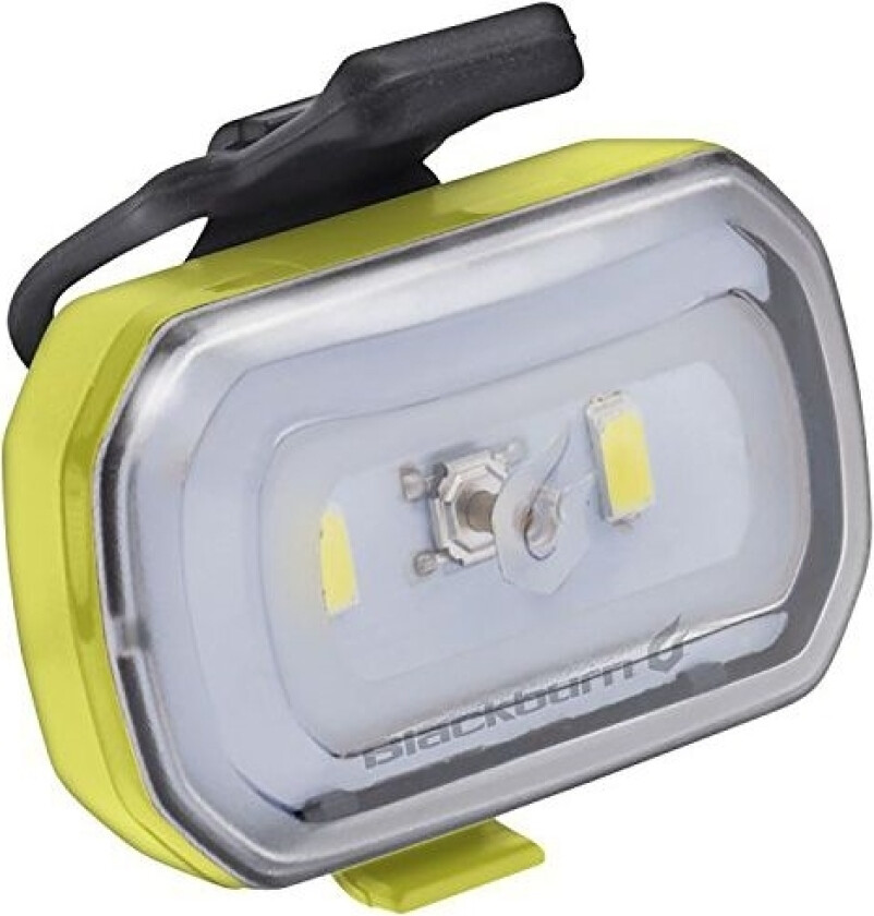 CLICK USB frontlys 60 lumen gul (BBN-7074699)