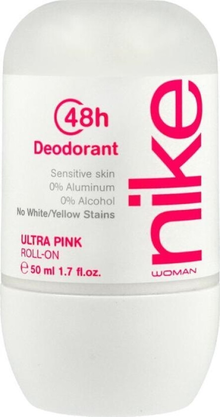 Deodorant Nike Ultra Pink 50 ml