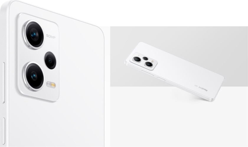 Xiaomi Redmi Note 12 Pro Midnight Black 6.67 " AMOLED 1080 x 2400 pixels Mediatek Internal RAM 6 GB 128 GB Dual SIM 3G 4G 5G Main camera 50+8+2 MP Sec